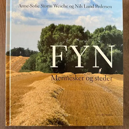 Digebjerggaard Frühstückspension Vester-Skerninge