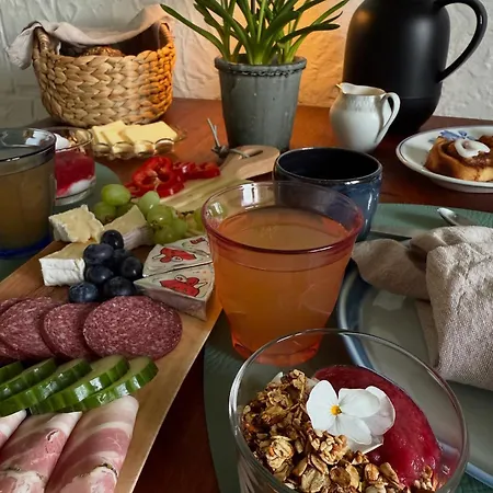Couette-café Digebjerggaard