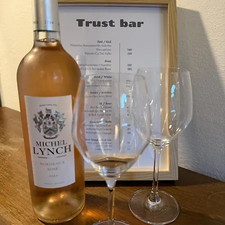 Bed & Breakfast Digebjerggaard Vester-Skerninge