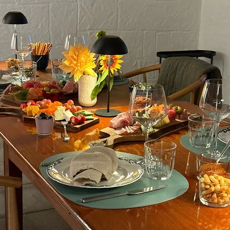 Frühstückspension Digebjerggaard Vester-Skerninge