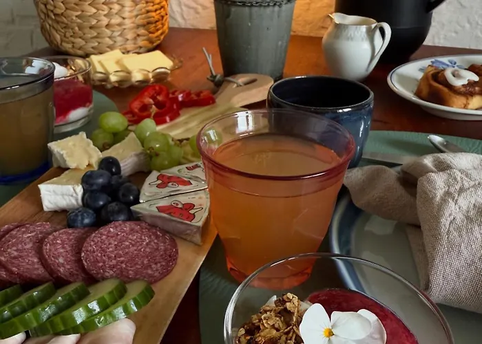 Frühstückspension Digebjerggaard